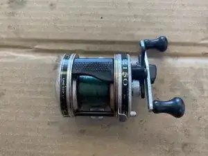 Mitchell Epic Series E150 Disassembly