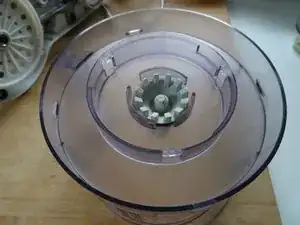 K 3000 driver on the universal bowl