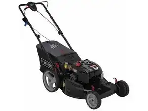 Craftsman Walk-Behind Mower 917.370441