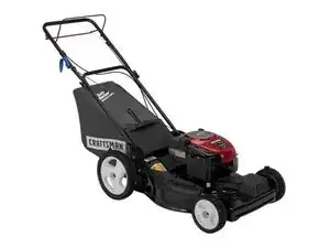 Craftsman Walk-Behind Mower 917.371930