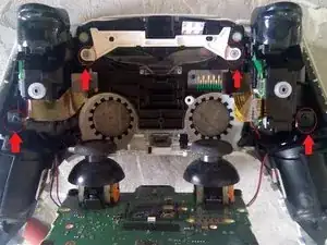 PS5 Controller Trigger Teardown
