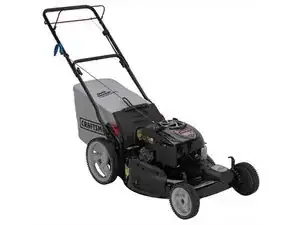 Craftsman Walk-Behind Mower 917.376400