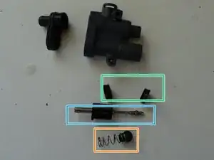 Reviseer de Nivona Caferomatica 770 aftapkraan