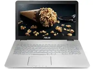 Asus N551JQ