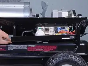 Right-Side Cover Removal