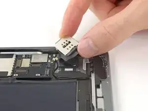 iPad Air LTE SIM Board Replacement