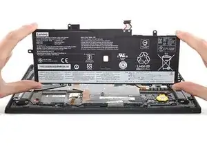 Lenovo ThinkPad X1 Carbon 7th Gen Battery Replacement