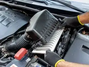 Engine Air Filter