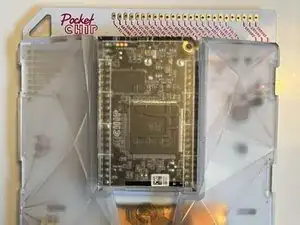 Pocket C.H.I.P. Teardown