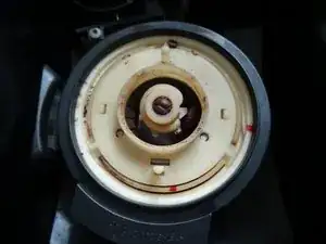 Melitta Caffeo Barista T Grinder removal