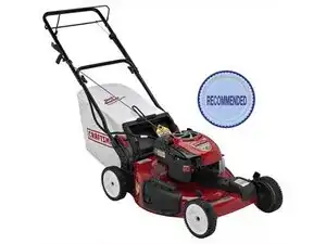 Craftsman Walk-Behind Mower 917.376241