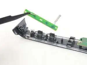 PlayStation 5 Power and Eject Button Board Replacement