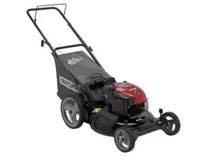 Craftsman Walk-Behind Mower 917.371790