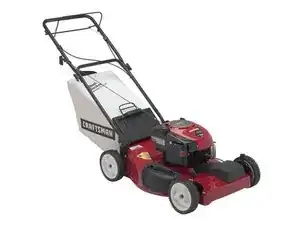 Craftsman Walk-Behind Mower 917.371600