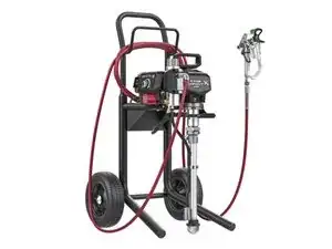 Titan Electric Paint Sprayer Impact X 440