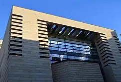 National Bank of Greece headquarters by Mario Botta