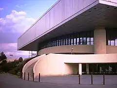 Azadi Indoor Stadium