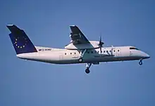 177at - Cirrus Airlines DHC-8-311 Dash 8, D-BOBU@ZRH,07.05.2002 - Flickr - Aero Icarus c/n 252  23/01/1991 Hamburg Airlines D-BOBU; 29/04/1998 Sabena D-BOBU 18/05/1999 Cirrus Airlines D-BOBU  13/12/2007 Air Niugini P2-ANO