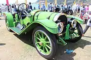 1911 Pope-Hartford Model W Portola Roadster