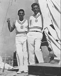 Gilbert Gray Andrew Libano (USA)