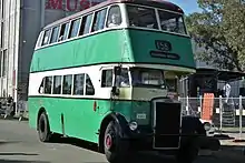 Image 90Leyland Titan double decker bus in Sydney, Australia (from Double-decker bus)