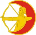 1st Infantry Division Artillery"Drumfire"