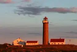 Lista fyr (lighthouse)