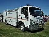 Rescue Truck