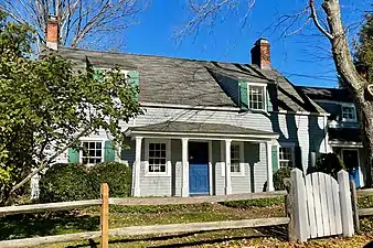 Samuel Johnson House