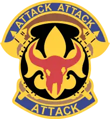 34th Infantry Division"Attack, Attack, Attack!"