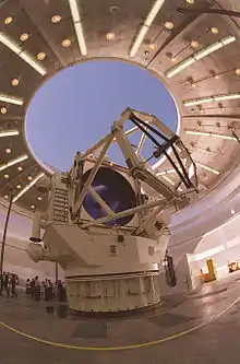 AEOS telescope