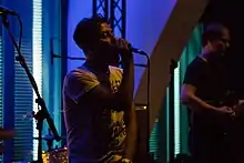 Aydo Abay with his Band Abay (2017)