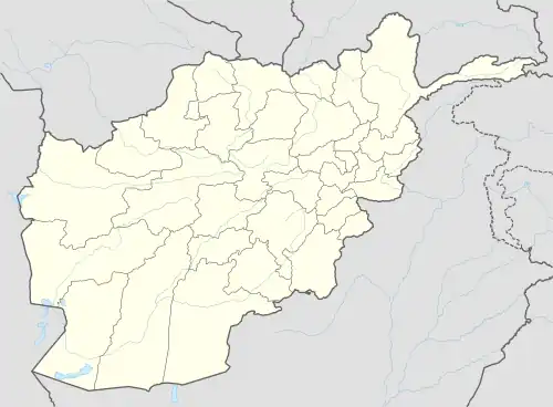 Asqalan is located in Afghanistan