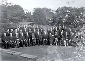 Albert Einstein's visit to UTokyo in 1922