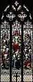 All Saints, Fornham All Saints, Stained glass window (2012)