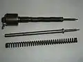 The Angel M80 firing pin assembly.