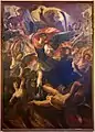 Archangel Michael Defeats Lucifer, 1594