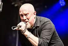 Assemblage 23 at Nocturnal Culture Night in Germany 2018