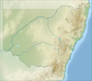 Northern Rivers is located in New South Wales