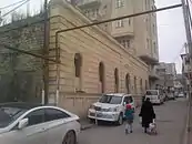 "Shor hammam" (bath № 12). Mirzə Fətəli Street, 105 (built in 1889)