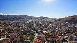 Bayburt City