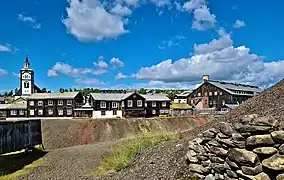 Røros and Bergstadens Ziir