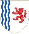Coat of arms of Nouvelle-Aquitaine