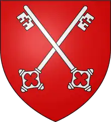 Coat of arms of Tullins