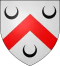 Coat of arms of Cobrieux