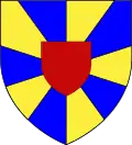 Coat of arms of Faumont