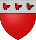 Coat of arms of Millam