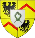 Coat of arms of Reumont