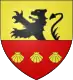 Coat of arms of Corcelles-en-Beaujolais