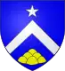 Coat of arms of Hautefage